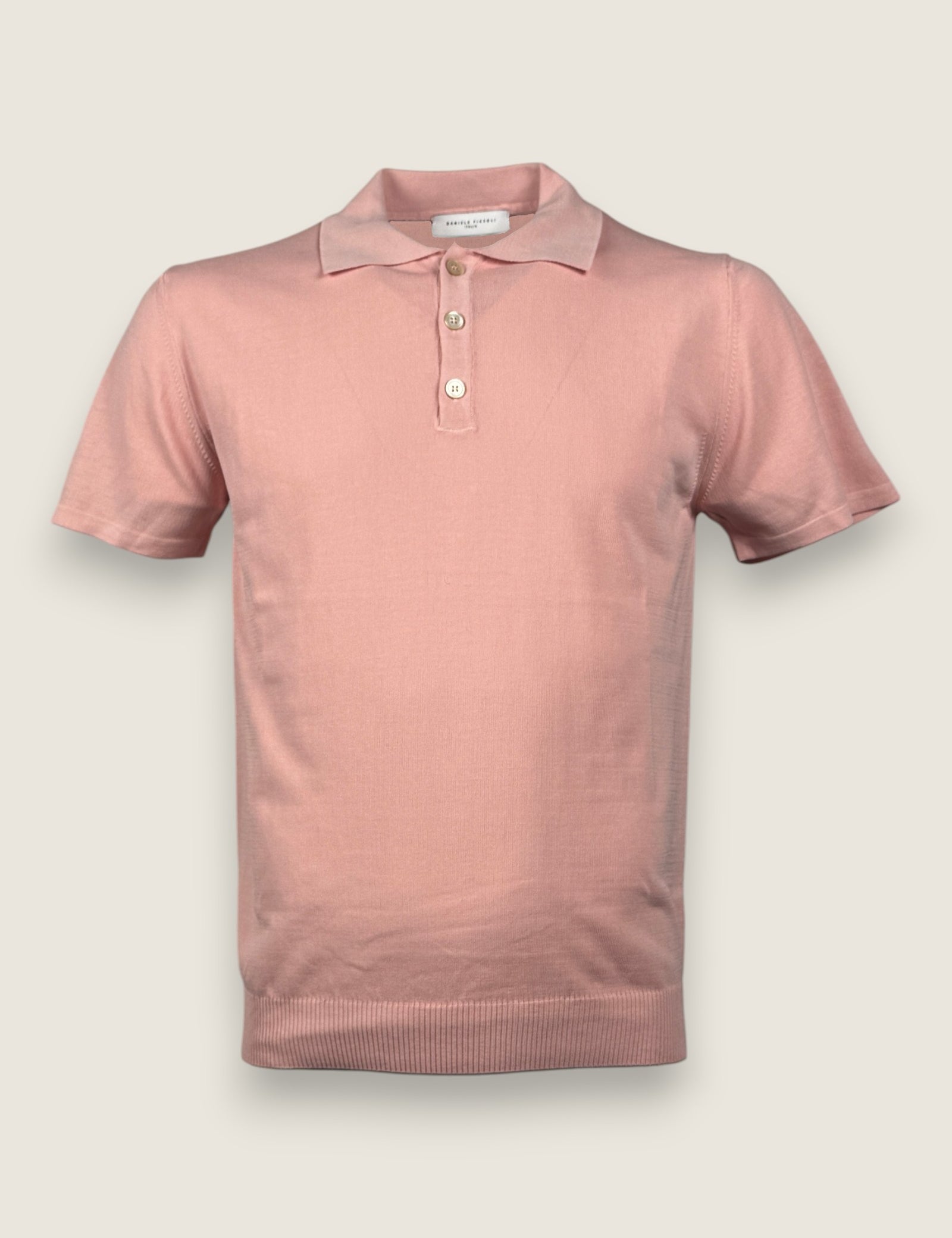 Polo Daniele Fiesoli Pinky 