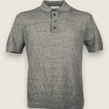 Polo Daniele Fiesoli Grey 