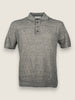 Polo Daniele Fiesoli Grey