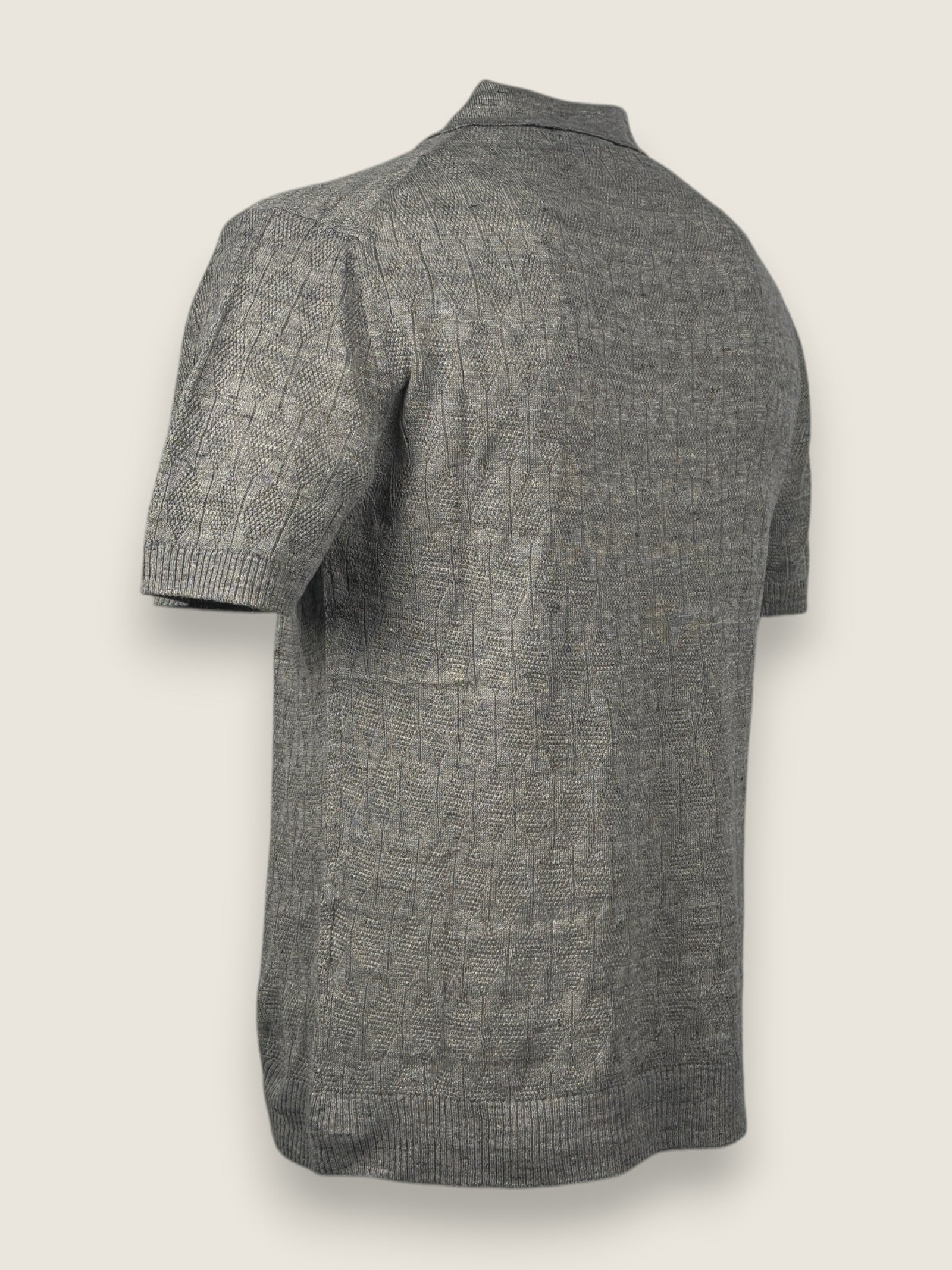 Polo Daniele Fiesoli Grey 