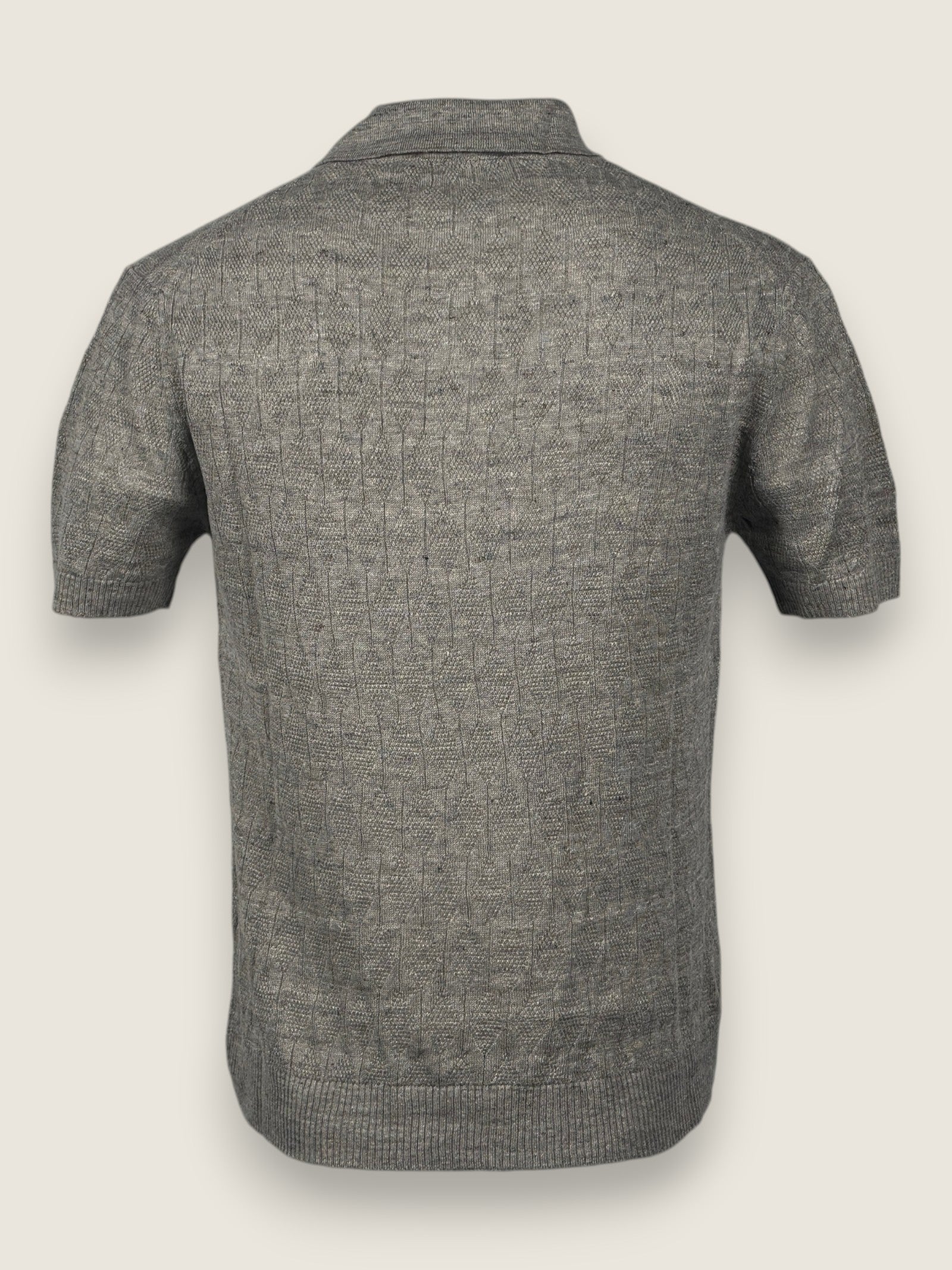 Polo Daniele Fiesoli Grey 
