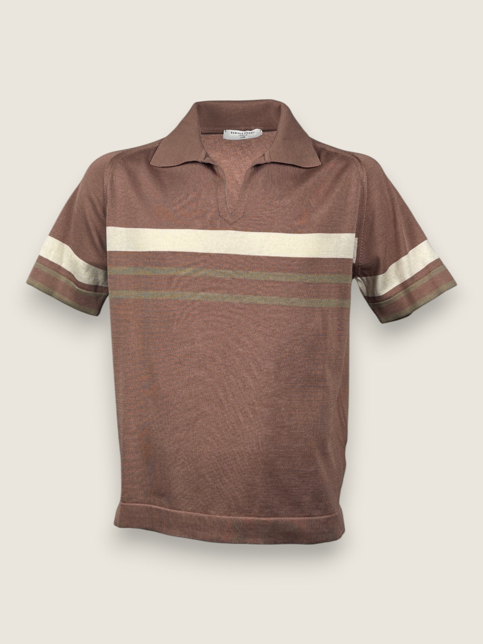 Polo Daniele Fiesoli Desert 