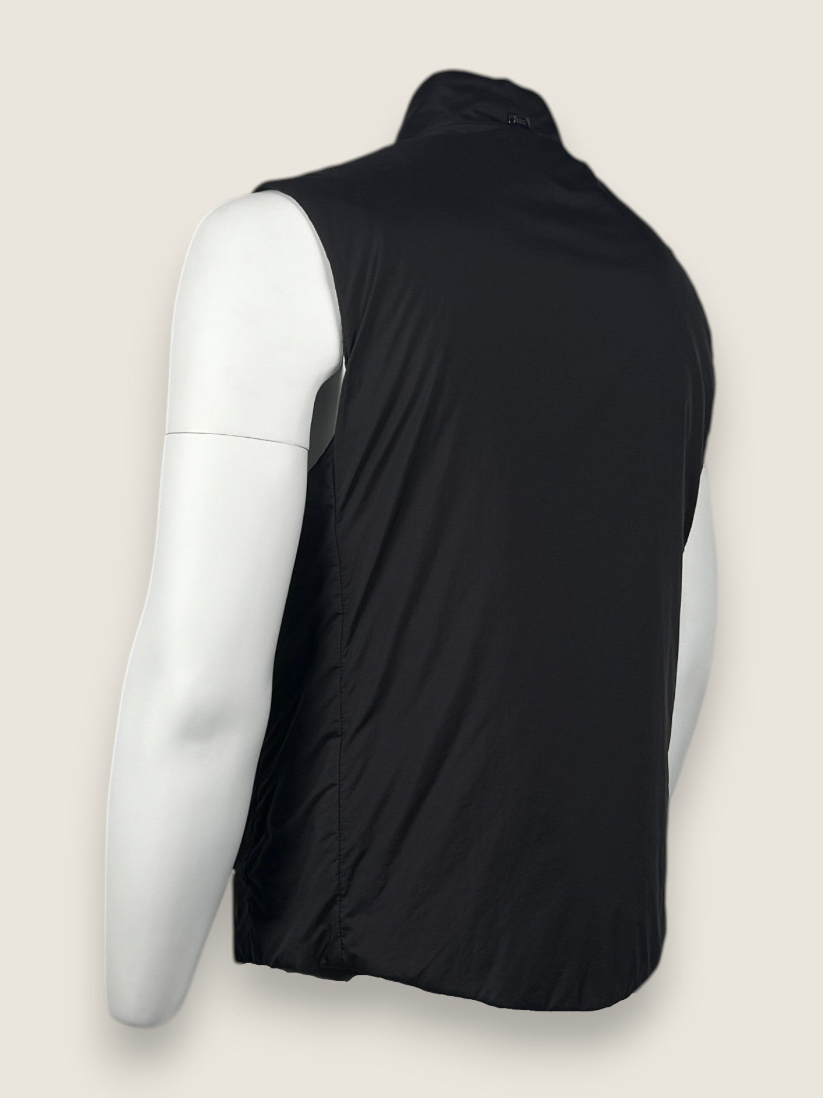Gilet Herno Blu navy 