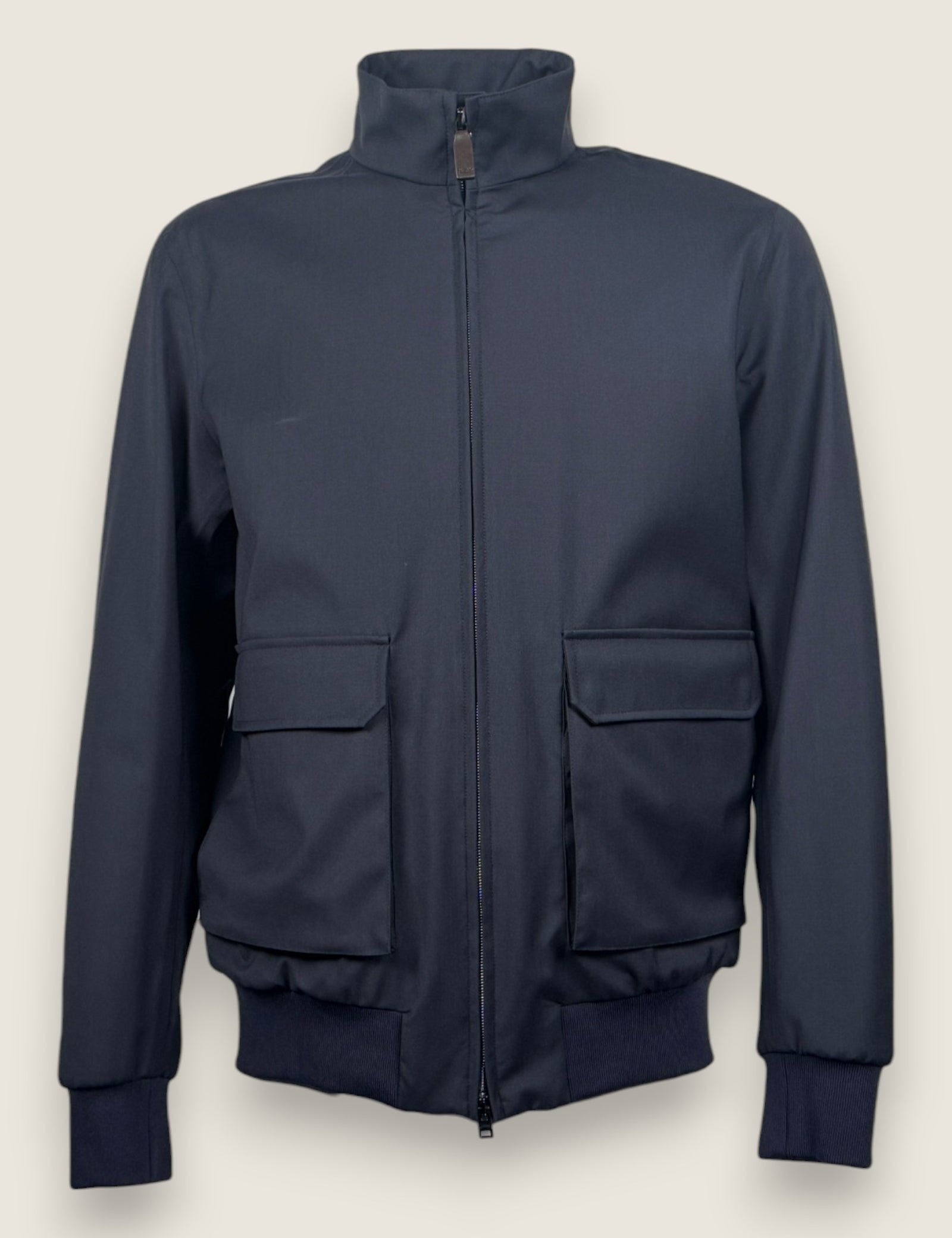 Bomber Herno Blu 