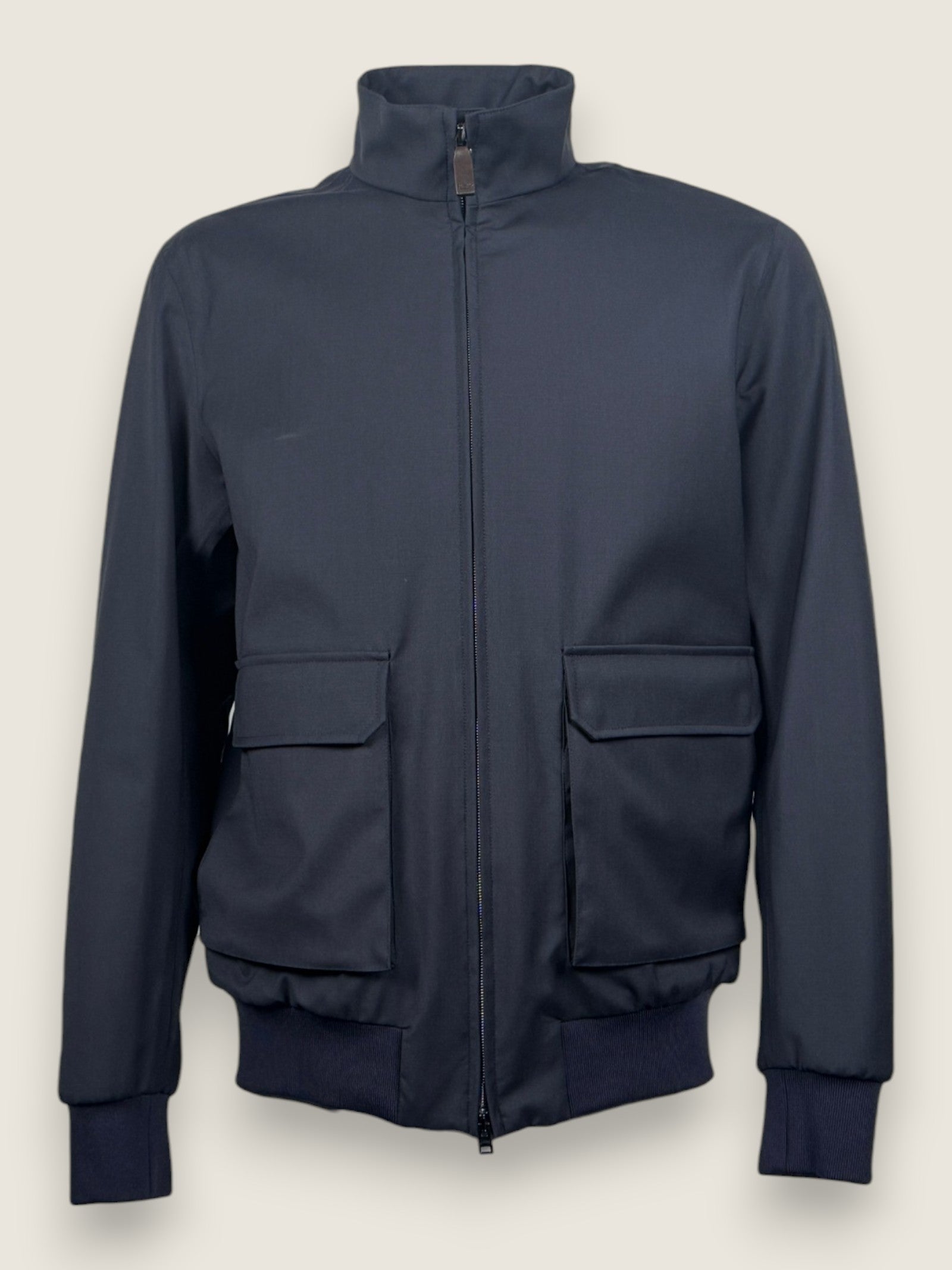 Bomber Herno Blu 