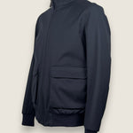 Bomber Herno Blu 