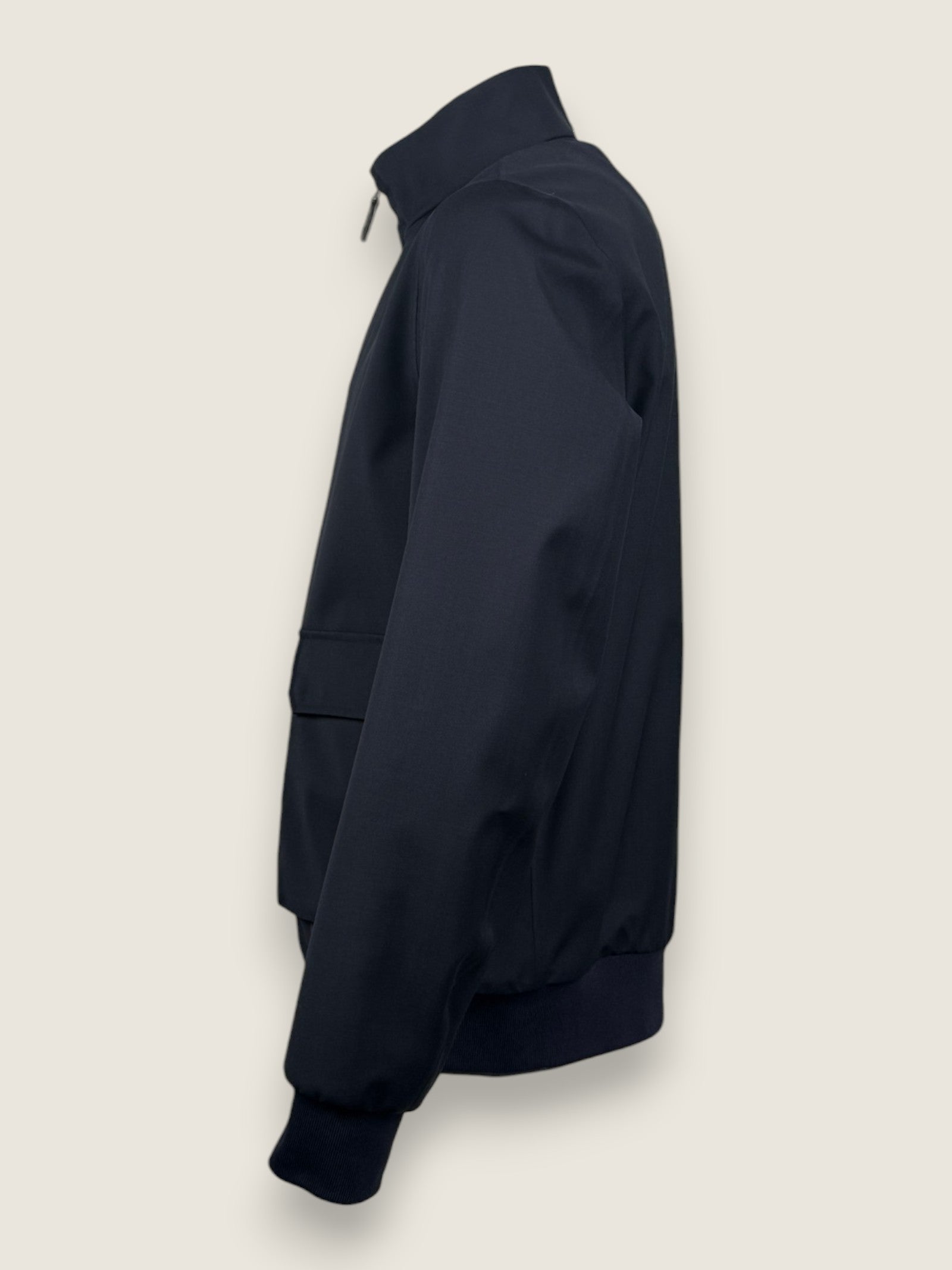 Bomber Herno Blu 