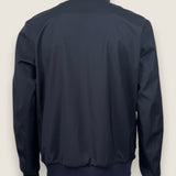 Bomber Herno Blu 
