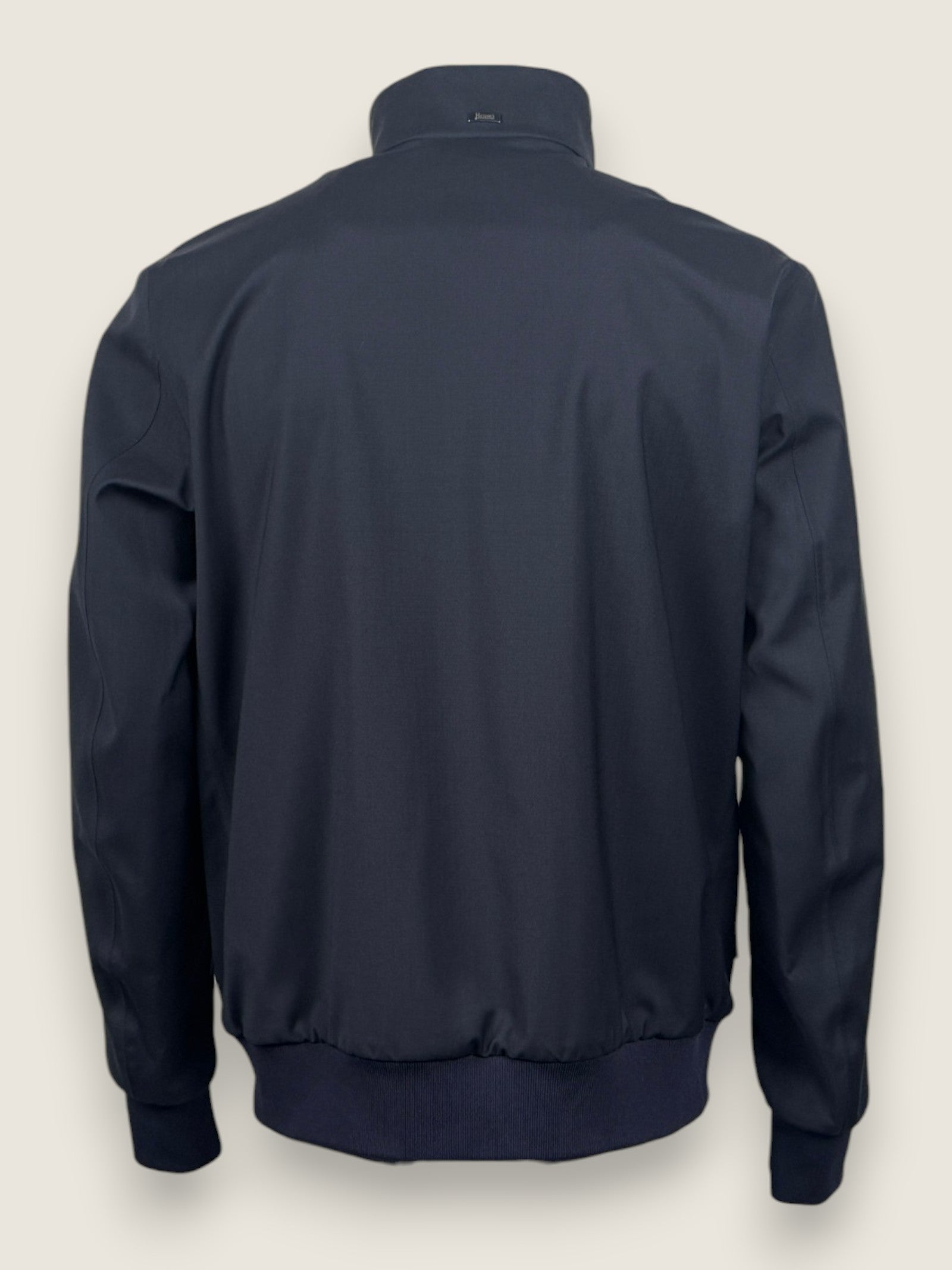 Bomber Herno Blu 