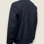 Bomber Herno Blu 