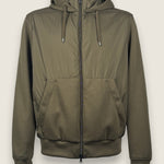 Giacca Herno Verde/beige 