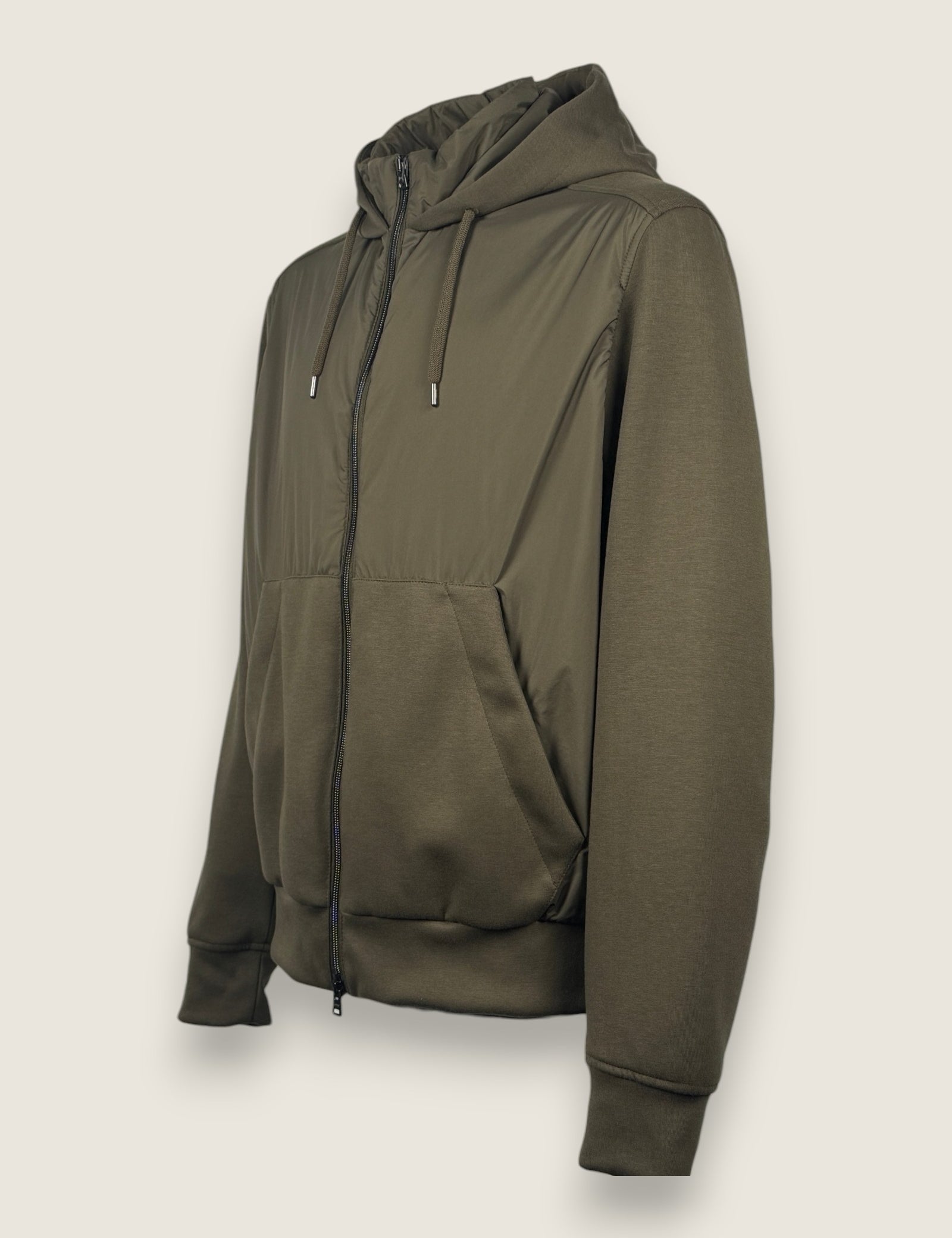 Giacca Herno Verde/beige 