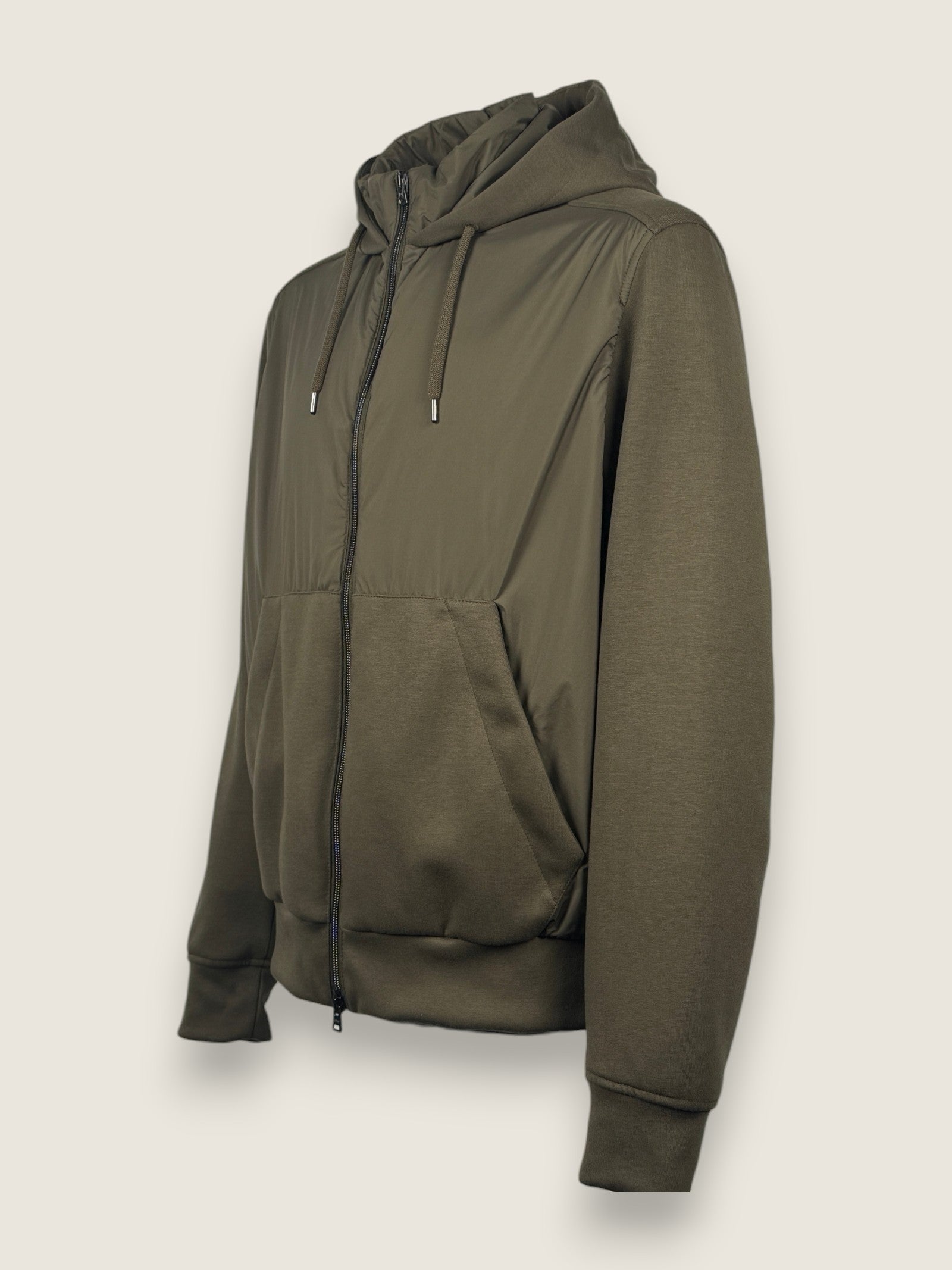 Giacca Herno Verde/beige 