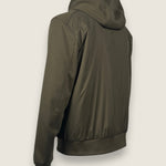 Giacca Herno Verde/beige 