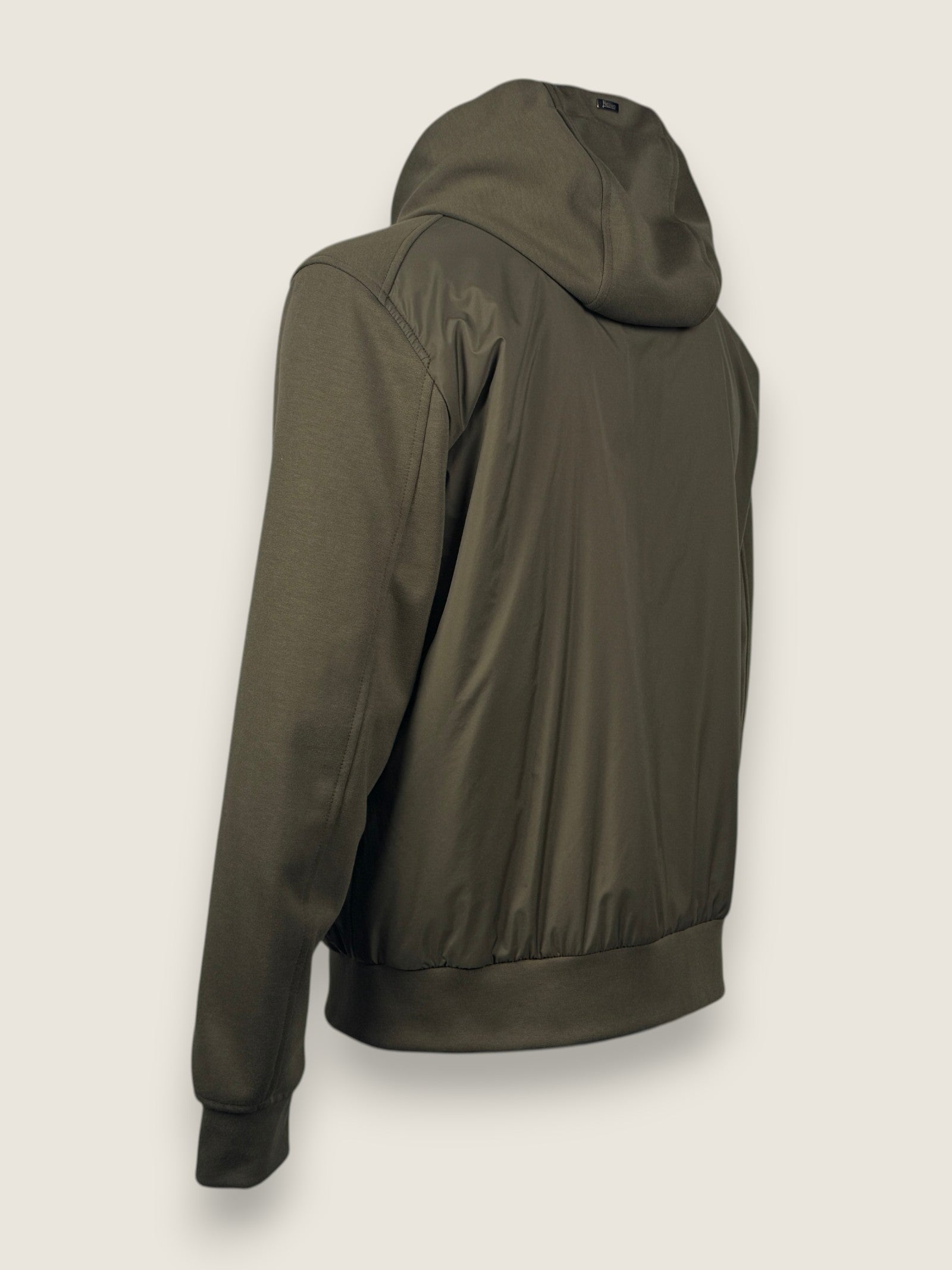 Giacca Herno Verde/beige 