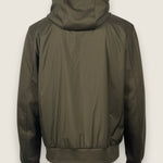 Giacca Herno Verde/beige 