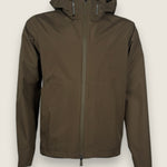 Giubbino Herno Verde militare 