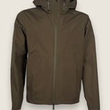 Giubbino Herno Verde militare 