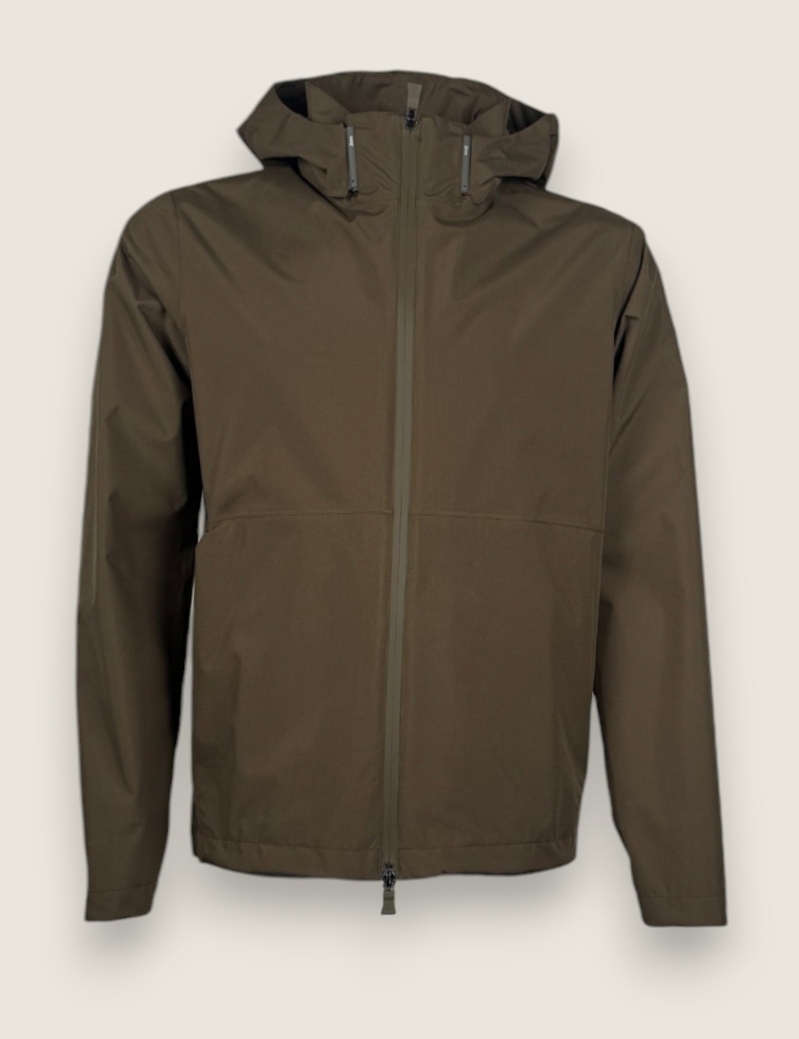 Giubbino Herno Verde militare 