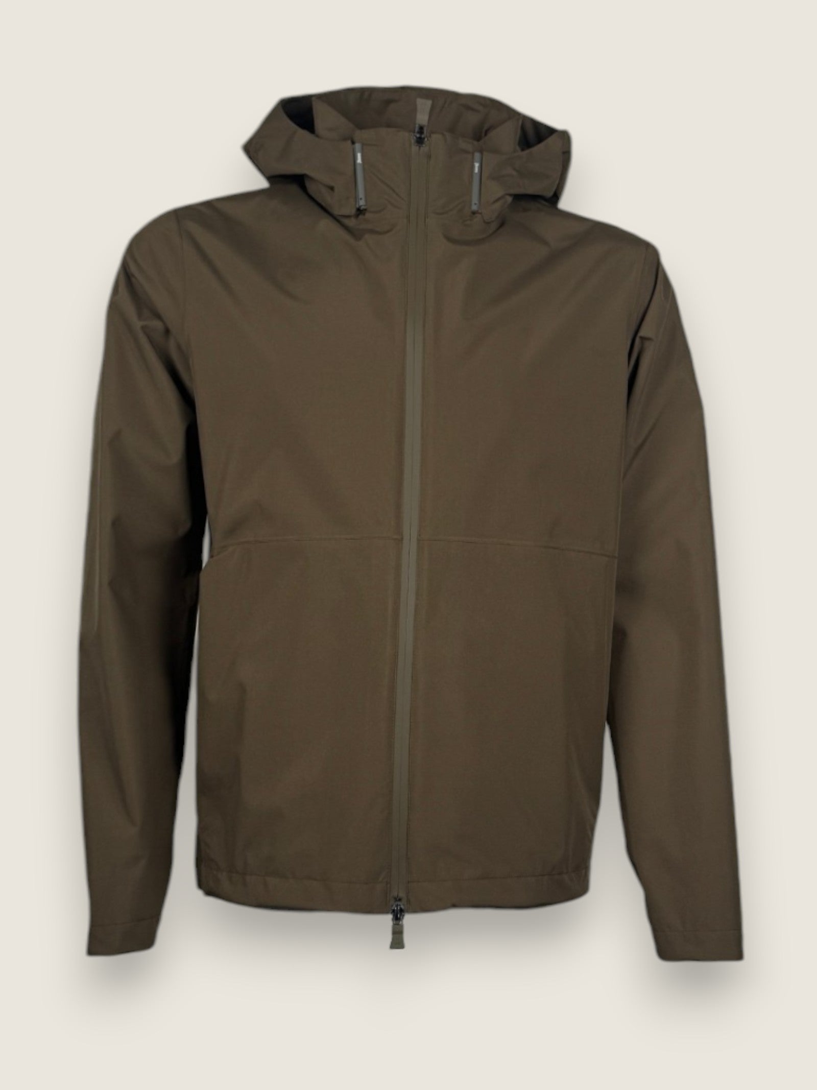 Giubbino Herno Verde militare 