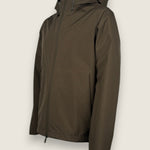 Giubbino Herno Verde militare 
