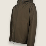 Giubbino Herno Verde militare 