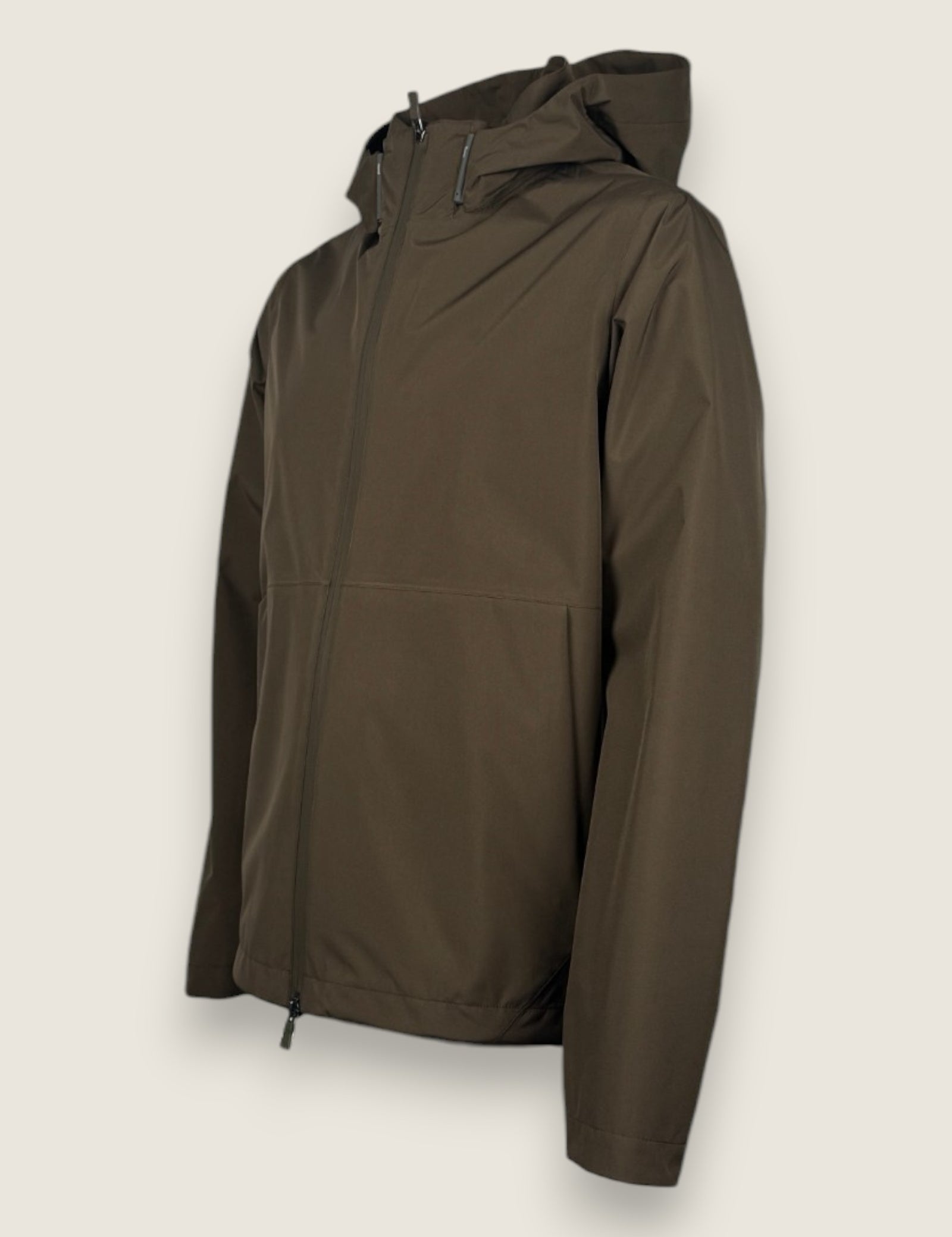 Giubbino Herno Verde militare 