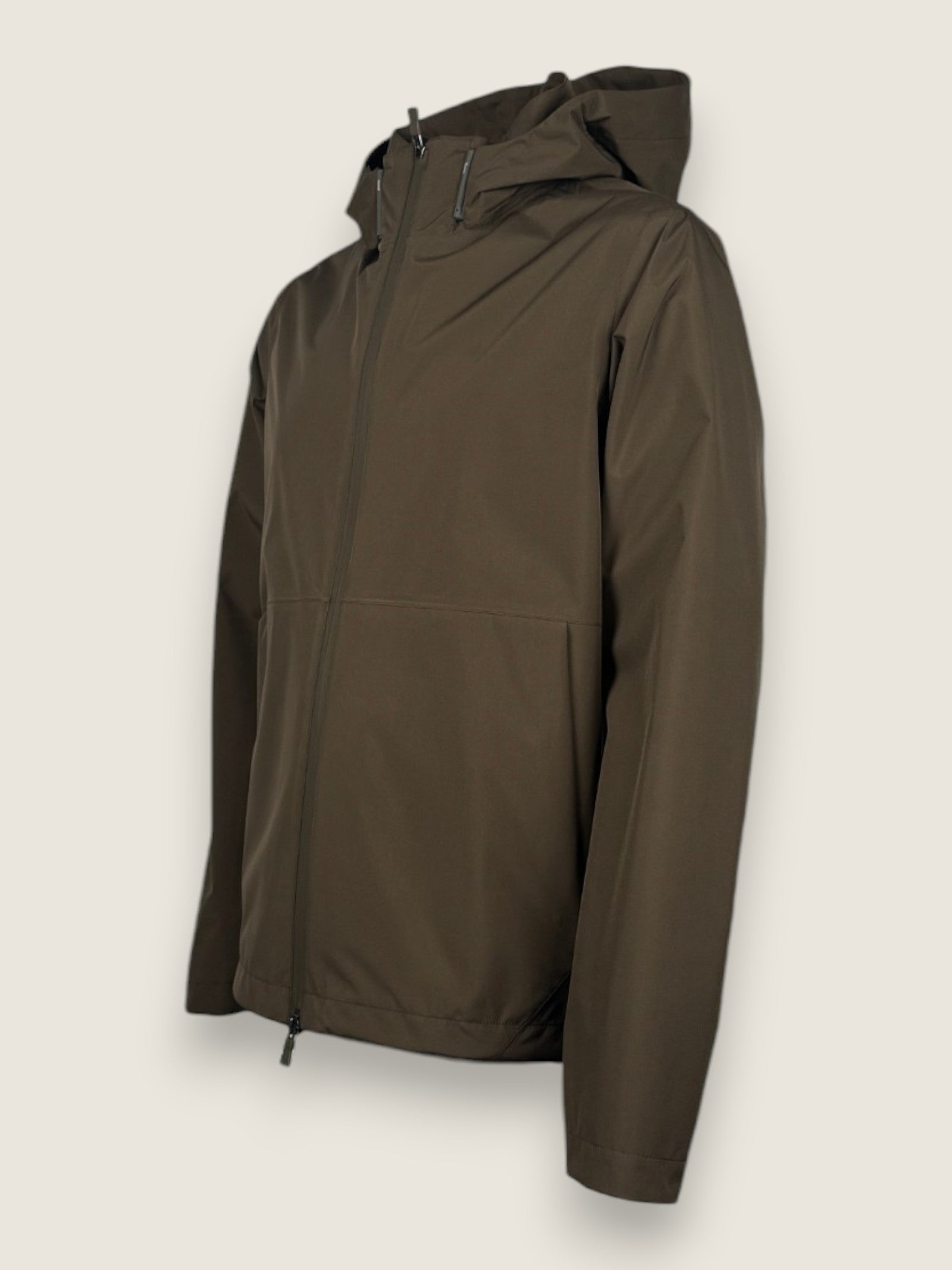 Giubbino Herno Verde militare 
