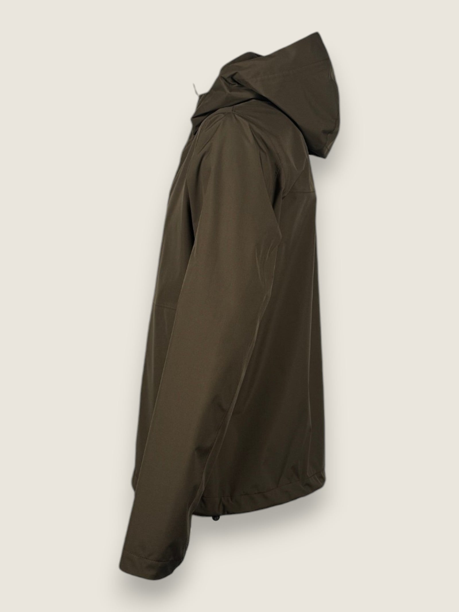 Giubbino Herno Verde militare 