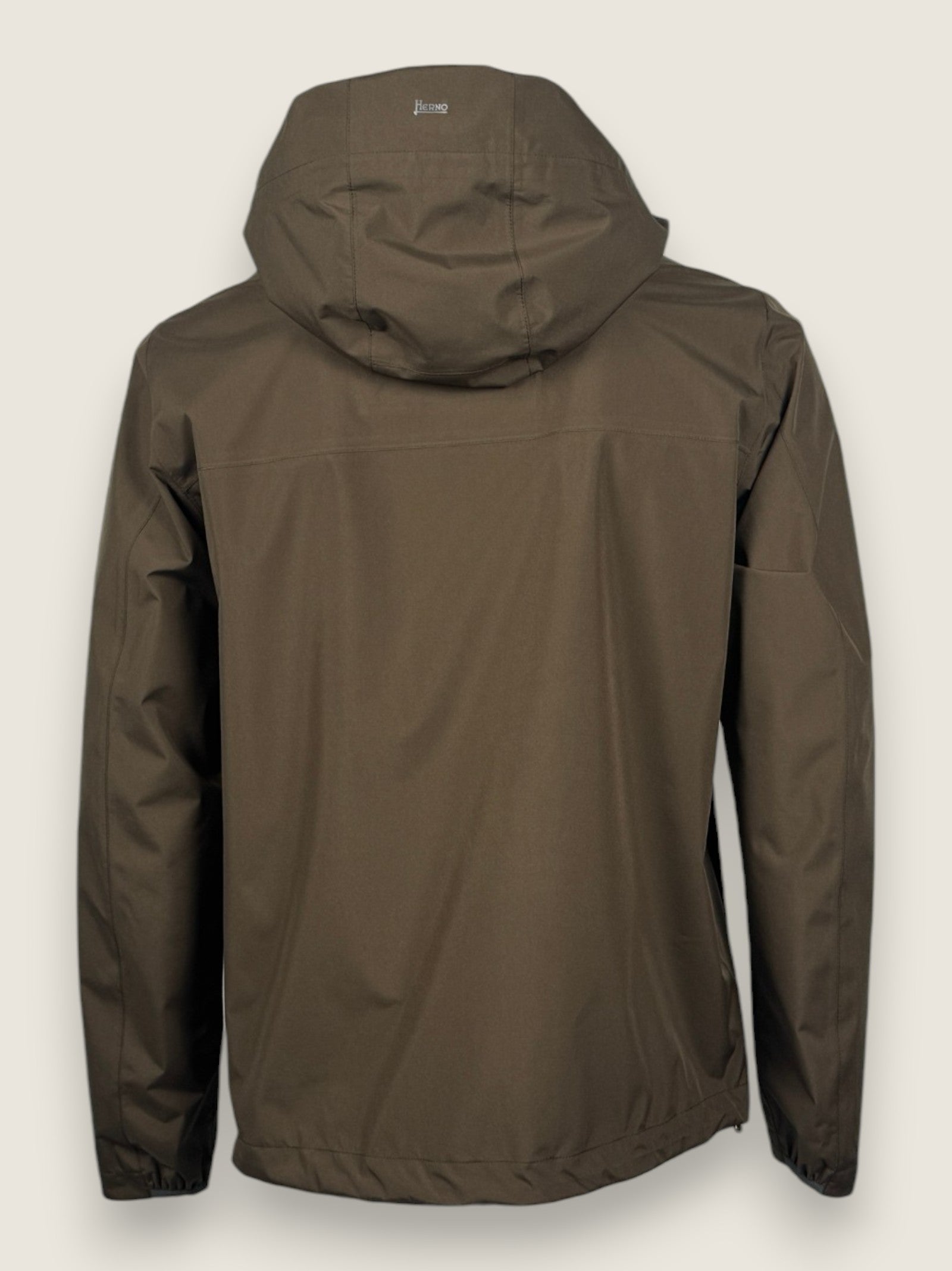 Giubbino Herno Verde militare 