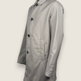 Impermeabile Herno Grigio perla 