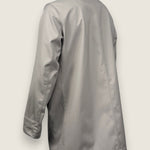Impermeabile Herno Grigio perla 