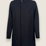 Impermeabile Herno Blu 