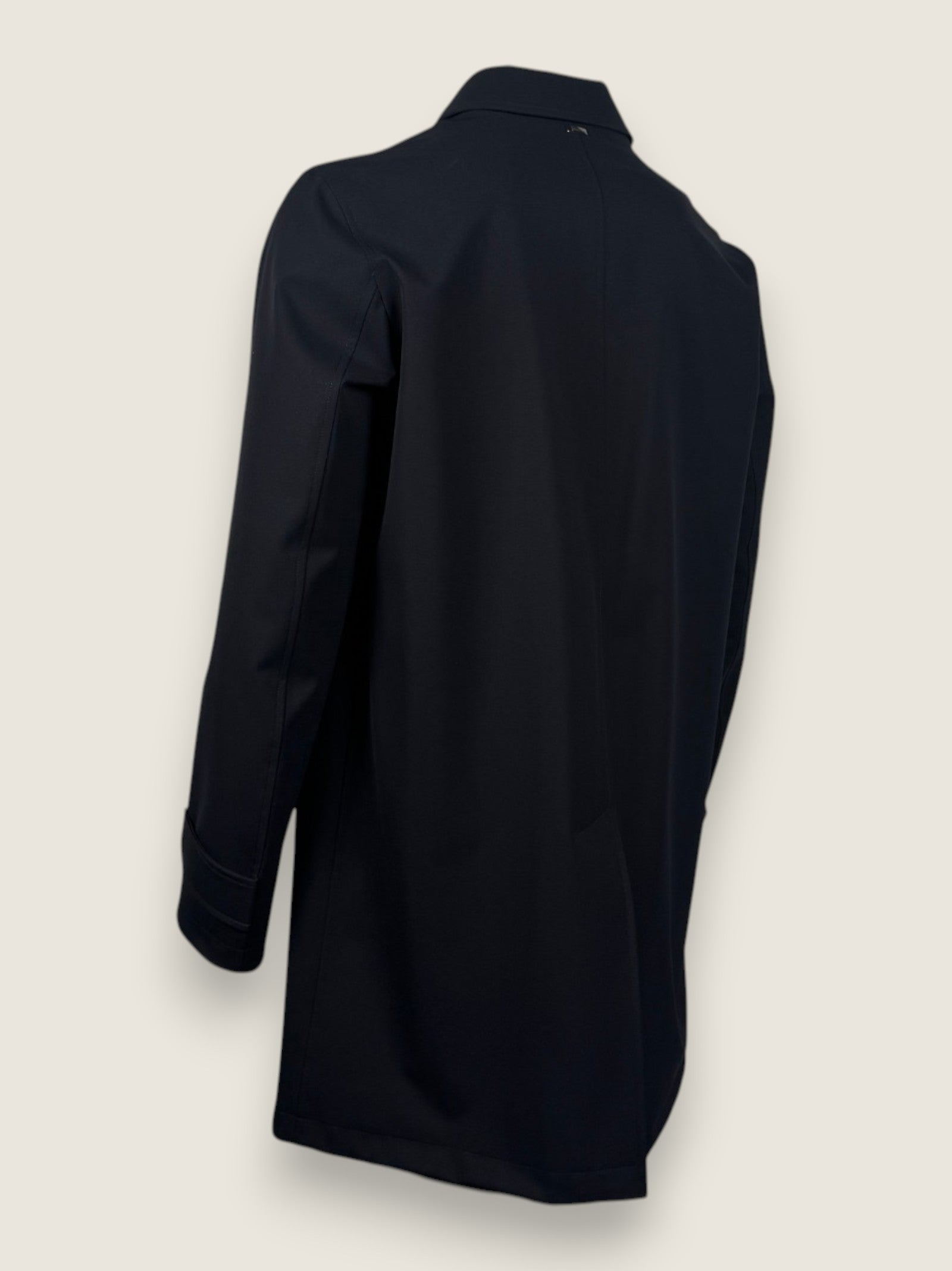 Impermeabile Herno Blu 