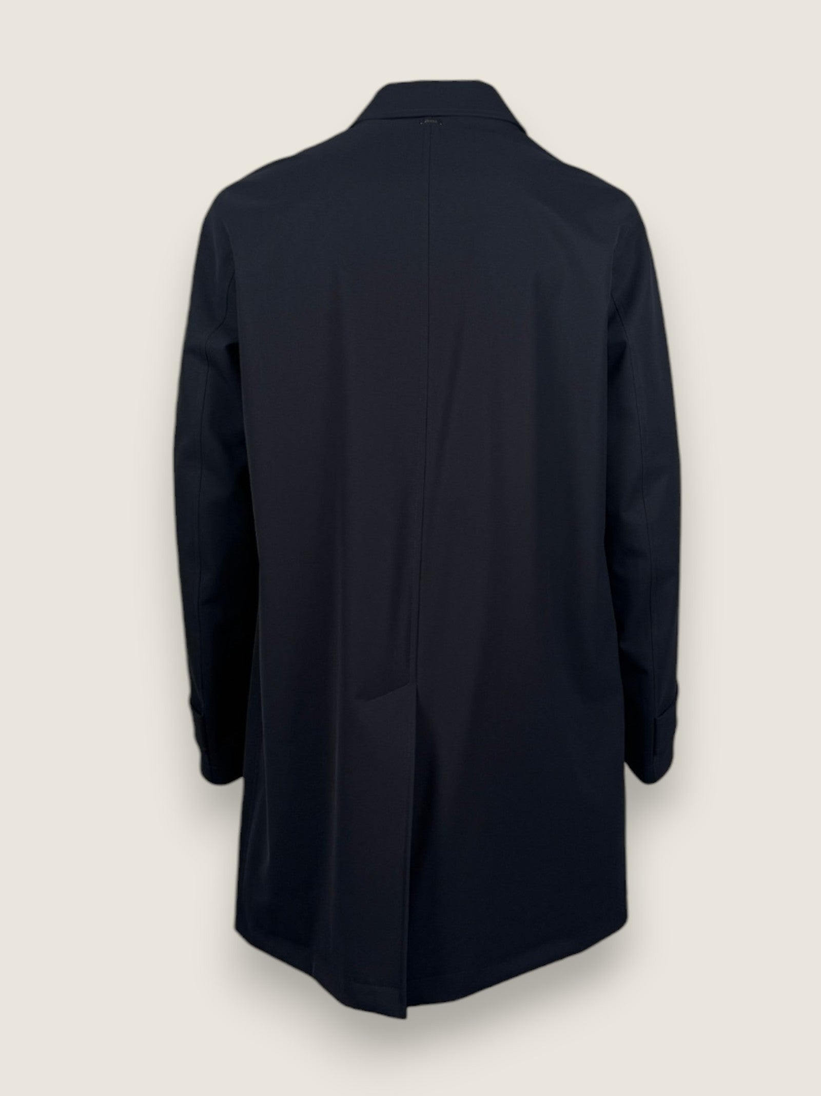 Impermeabile Herno Blu 