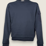 Felpa Herno Blu navy 