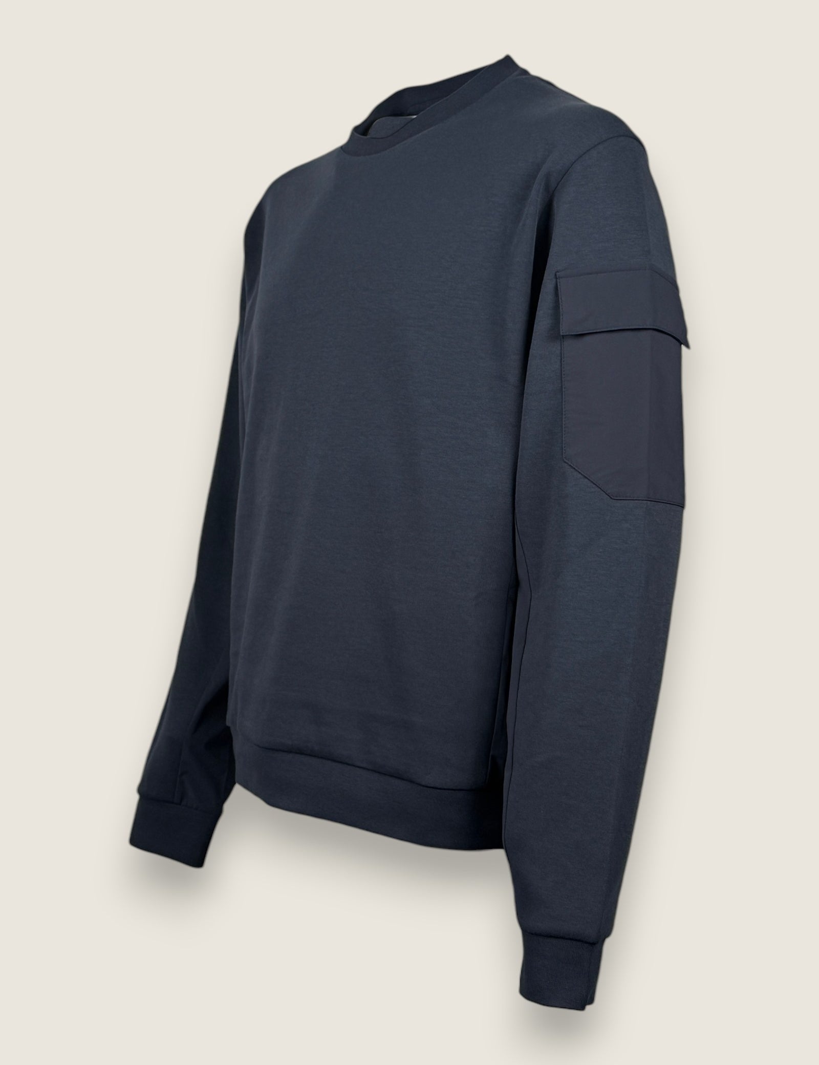 Felpa Herno Blu navy 