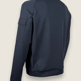 Felpa Herno Blu navy 