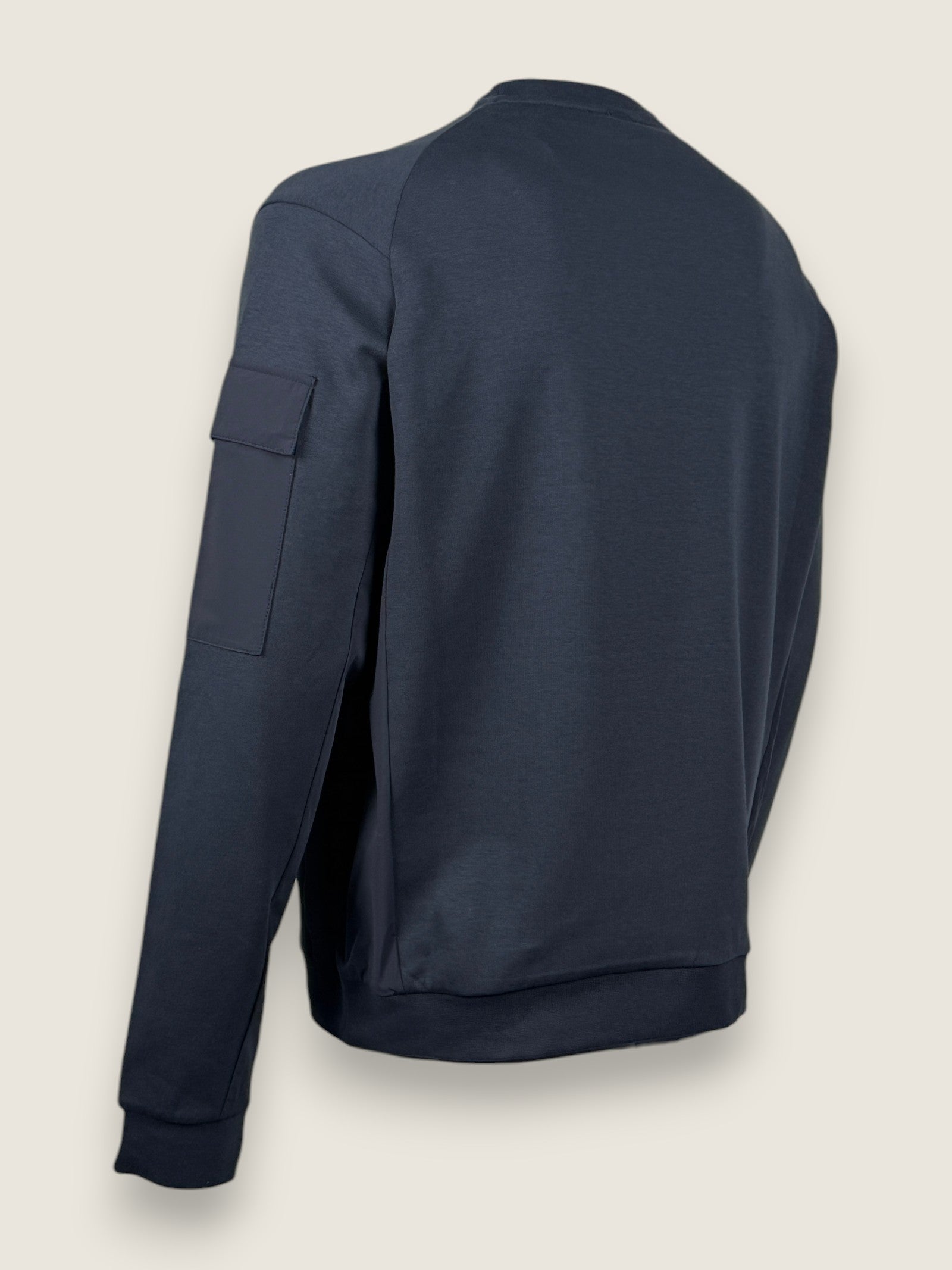 Felpa Herno Blu navy 
