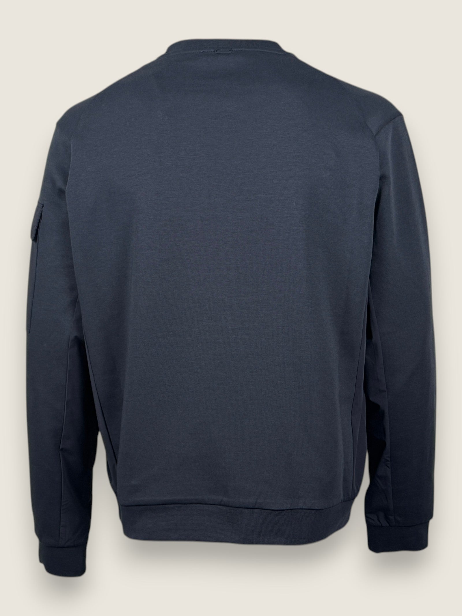 Felpa Herno Blu navy 