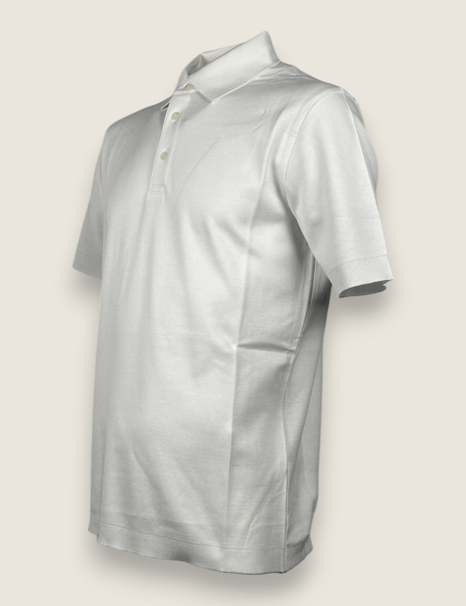 Polo Herno Bianco 