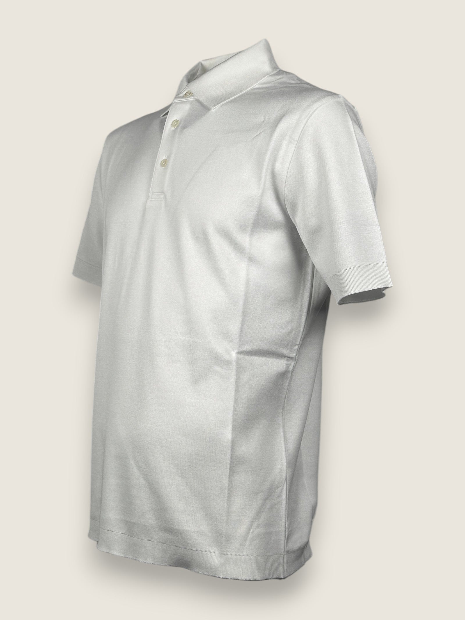 Polo Herno Bianco 