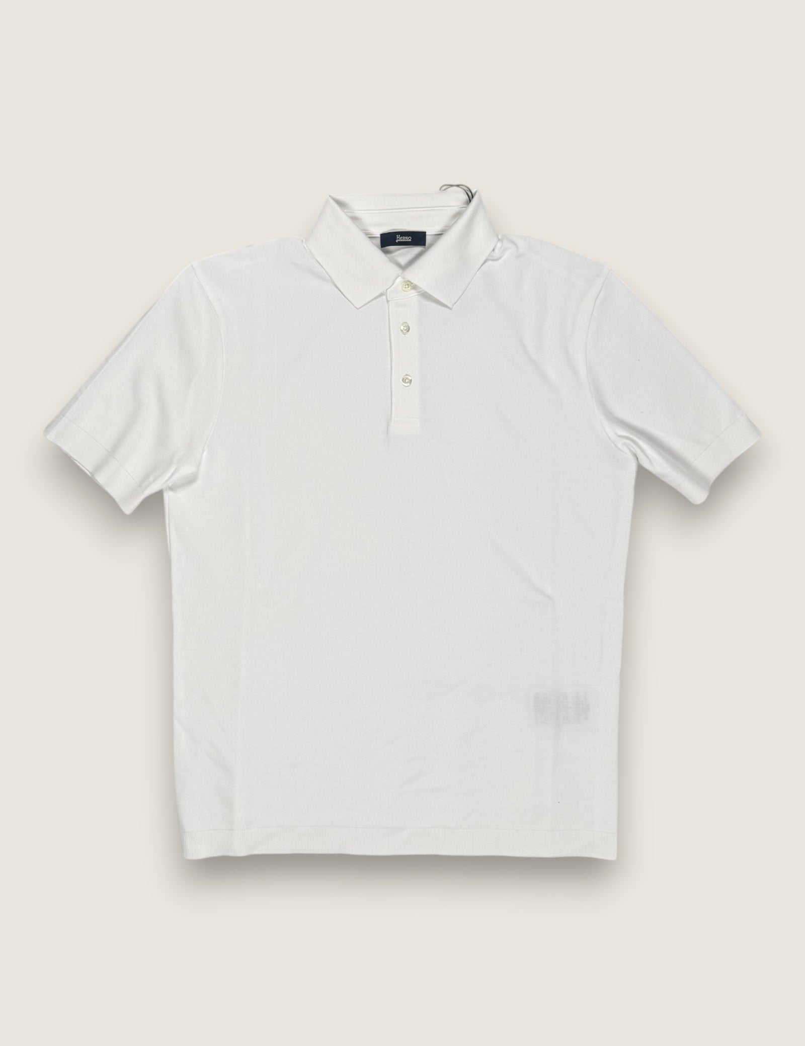 Polo Herno Bianco 