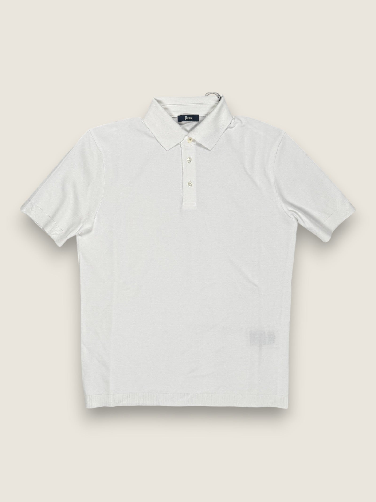 Polo Herno Bianco 