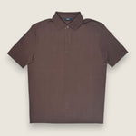 Polo Herno Marrone 