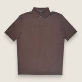Polo Herno Marrone 