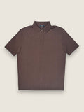 Polo Herno Marrone
