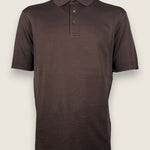 Polo Herno Marrone 