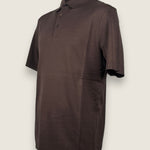 Polo Herno Marrone 