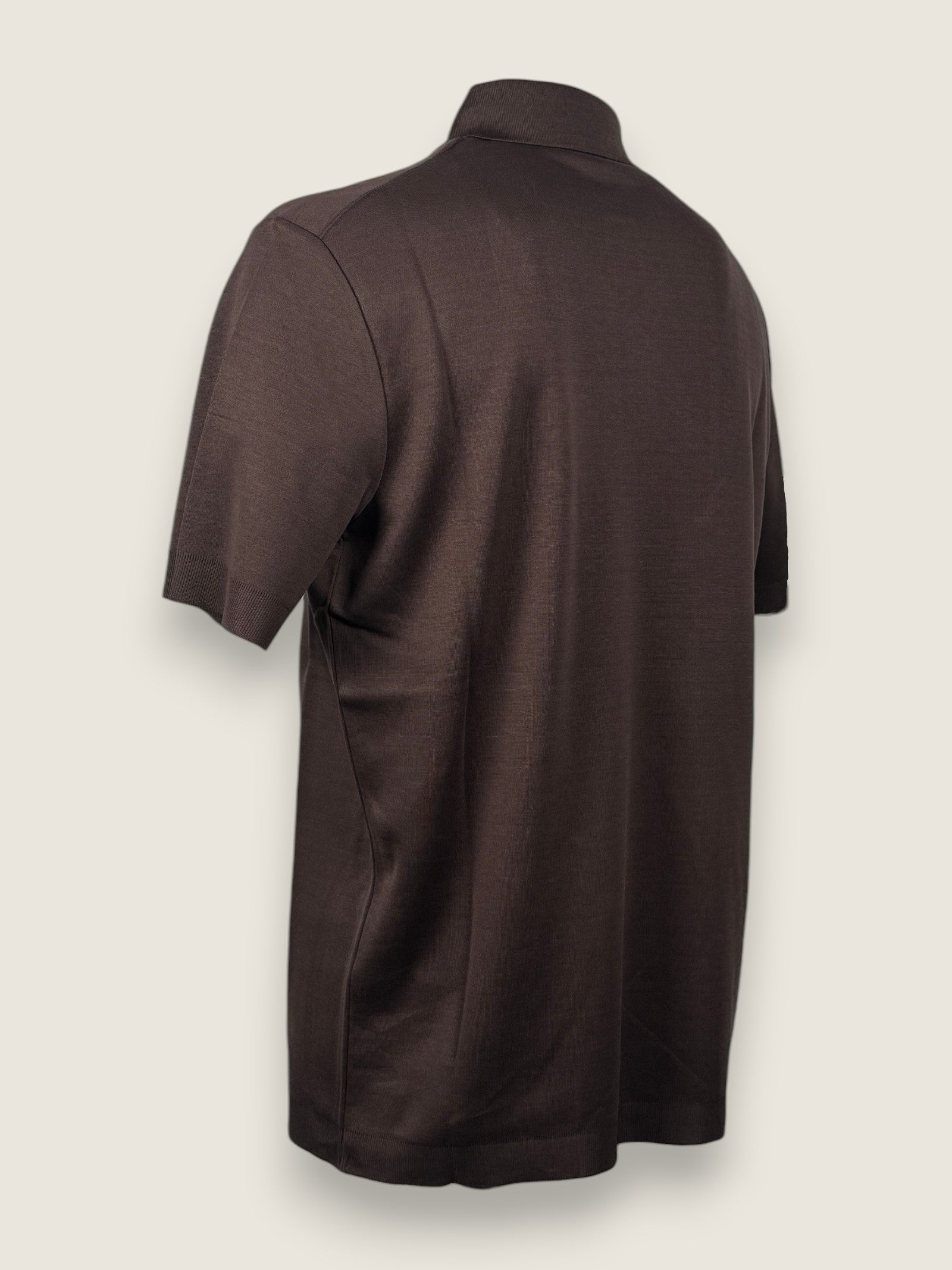 Polo Herno Marrone 